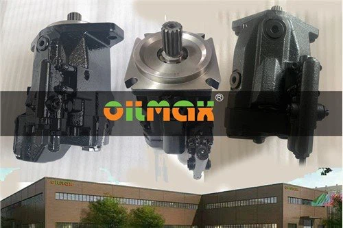 Pompa Variabel Piston Aksial Seri 52 A10V