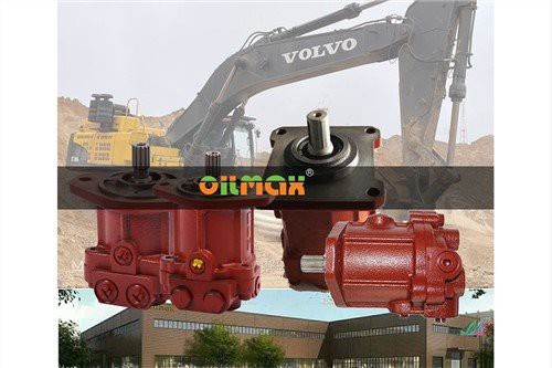 Kyb16 Motor Hidrolik