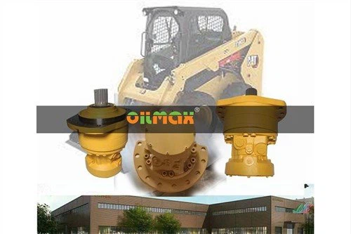 Poclain MS/MSE/MCR Motor