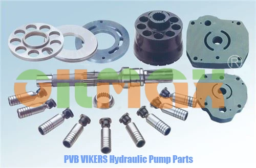Bagian Pompa Hidrolik PVB VIKERS