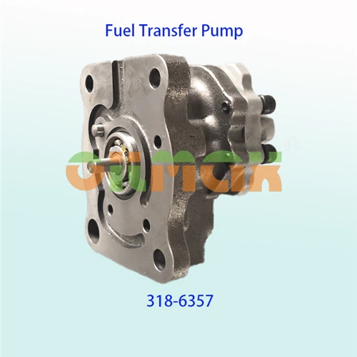 3186357 - TRANSFER BAHAN BAKAR GP POMPA Caterpillar 3186357 - Caterpillar