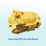 Pompa Piston PVE 21 untuk Eaton Vickers