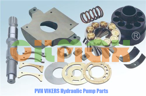 Suku Cadang Pompa Hidrolik PVH VIKERS