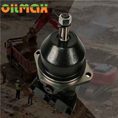AT368750 Motor Hidraulik Penggerak Kipas John Deere Asli
