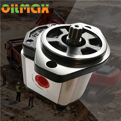 CI09S-Pompa Hidraulik A02-076R