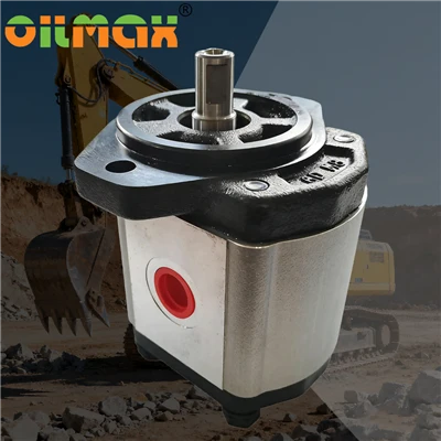 Pompa Roda Gigi Hidraulik CI58K-A02-122L
