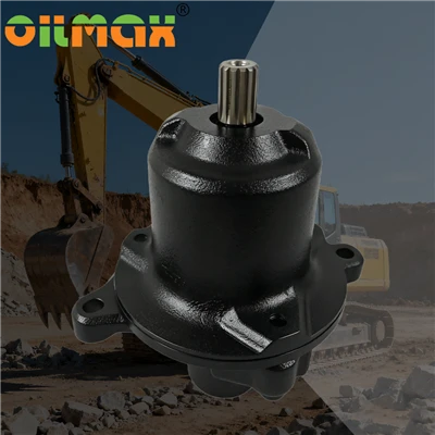 Motor Kipas Hidraulik 419-03-33242 Untuk Loader W320L-5 WA320-5
