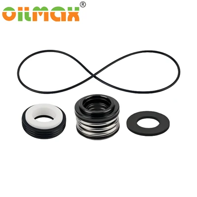 Kit Segel Motor Hidraulik 3430-0748 Untuk Penyemprot Kit Perbaikan Motor Seri HM5C 2500 Termasuk Bantalan Segel Poros O-Ring