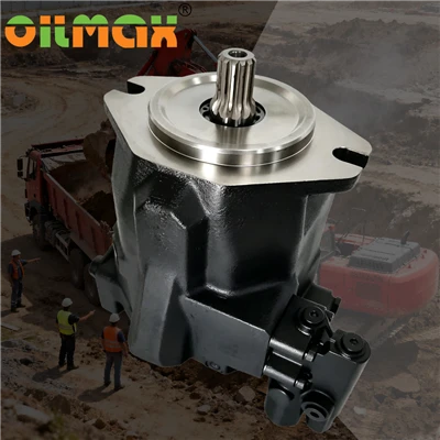 Pompa Hidraulik G514940010011 Untuk Traktor Fendt 509 510 511 512 514 515 816