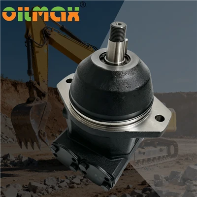Suku Cadang Pompa Utama Hidraulik SVD22 Suku Cadang Pengganti Aftermarket Pompa Roda Gigi